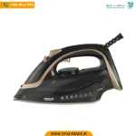 3204 ‫اتو بخار دستی پایه دار بدون سیم‬‏ کد 82237