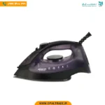 3205 ‫اتو بخار دستی بنفش‬‏ کد 82238