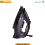3205 ‫اتو بخار دستی بنفش‬‏ کد 82238