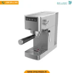 3214 ‫اسپرسو ساز تمام استیل 20 بار‬‏ کد 82250