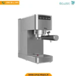 3214 ‫اسپرسو ساز تمام استیل 20 بار‬‏ کد 82250