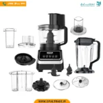 3327 ‫غذا ساز 10 کاره جدید‬ کد 82355