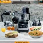 3327 ‫غذا ساز 10 کاره جدید‬ کد 82355