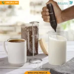 3244 ‫کف ساز دستی باتری خور‬ کد 82349