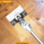 3368 ‫جارو برقی ایستاده خاکستری‬ کد 82303