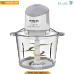 3419 خردکن ‫800 وات 3 لیتر سفید 9 تیغ کد 82305