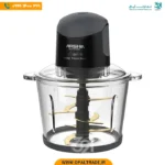 3420 ‫خردکن 800 وات 3 لیتر مشکی 9 تیغ‬‫ کد 82306