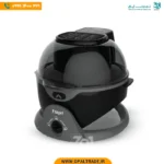 6132 ‫( سرخ کن )‬‫هواپز 20 کاره‬ مشکی ‬‫فلوگل کد 82408