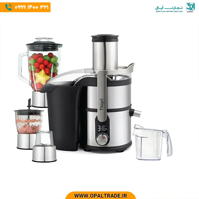 opaltrade-products-arshia-6177-82264-1 6177 آبمیوه گیري 4کاره مشکی مشکی فلوگل کد 82264