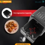 6183 سرخکن 7/5 فوگل کد 82338