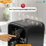 6183 سرخکن 7/5 فوگل کد 82338