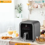 6183 سرخکن 7/5 فوگل کد 82338