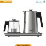 6185 چای ساز استیل لمسی استیل فوگل کد 82311