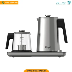 6185 چای ساز استیل لمسی استیل فوگل کد 82311