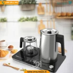 6185 چای ساز استیل لمسی استیل فوگل کد 82311