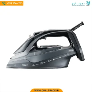 6193 ‫اتو بخار دستی مشکی فلوگل‬‏ کد 82236