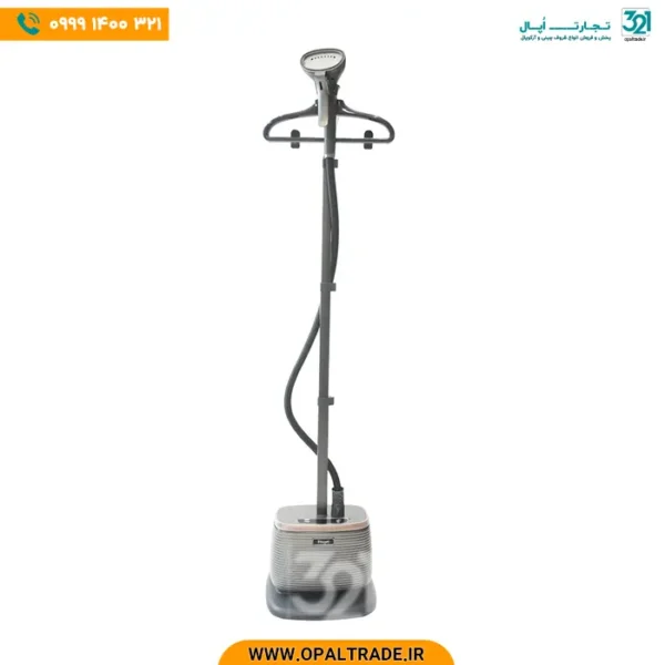 6197 ‫اتو بخار ایستاده نقره ای فلوگل‬‏ کد 82225
