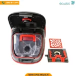 6199 ‫جاروبرقی مشکی قرمز‬‫ فلوگل‬ کد 82297