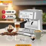 6200 ‫اسپرسو ساز حرفه ای 20 بار‬‏ کد 82249