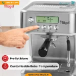 6200 ‫اسپرسو ساز حرفه ای 20 بار‬‏ کد 82249