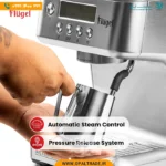 6200 ‫اسپرسو ساز حرفه ای 20 بار‬‏ کد 82249