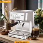 6200 ‫اسپرسو ساز حرفه ای 20 بار‬‏ کد 82249