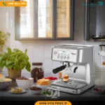 6200 ‫اسپرسو ساز حرفه ای 20 بار‬‏ کد 82249