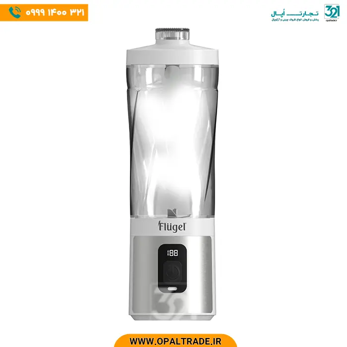 opaltrade-products-arshia-6213-82389-1 6213 شیکر سفید فلوگل کد 82389