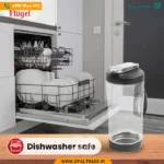 6214 ‫شیکر مشکی فلوگل‬ کد 82390