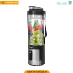 6214 ‫شیکر مشکی فلوگل‬ کد 82390