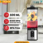 6214 ‫شیکر مشکی فلوگل‬ کد 82390