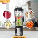 6214 ‫شیکر مشکی فلوگل‬ کد 82390