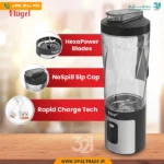 6214 ‫شیکر مشکی فلوگل‬ کد 82390