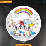 سرویس غذاخوری آرکوپال 5 پارچه کودک کد 72100