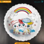 سرویس غذاخوری آرکوپال 5 پارچه کودک کد 72100