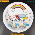 سرویس غذاخوری آرکوپال 5 پارچه کودک کد 72100