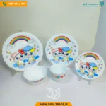 سرویس غذاخوری آرکوپال 5 پارچه کودک کد 72100
