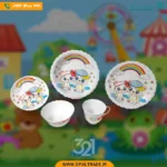 سرویس غذاخوری آرکوپال 5 پارچه کودک کد 72100
