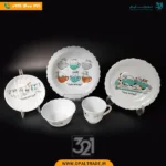 سرویس غذاخوری آرکوپال 5 پارچه کودک کد 72101