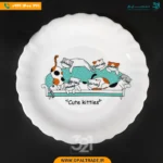 سرویس غذاخوری آرکوپال 5 پارچه کودک کد 72101