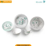 سرویس غذاخوری آرکوپال 5 پارچه کودک کد 72102