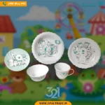 سرویس غذاخوری آرکوپال 5 پارچه کودک کد 72102