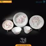 سرویس غذاخوری آرکوپال 5 پارچه کودک کد 72103