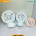 سرویس غذاخوری آرکوپال 5 پارچه کودک کد 72103