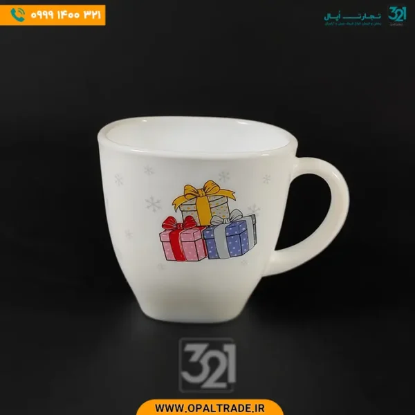 سرویس غذاخوری آرکوپال 5 پارچه کودک کد 72106