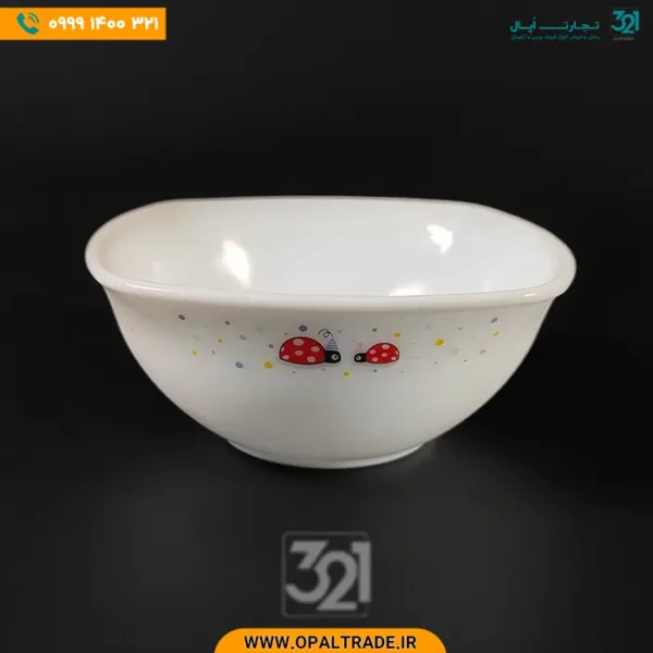 سرویس غذاخوری آرکوپال 5 پارچه کودک کد 72106