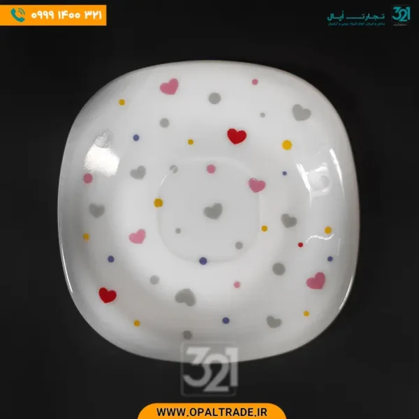 سرویس غذاخوری آرکوپال 5 پارچه کودک کد 72106