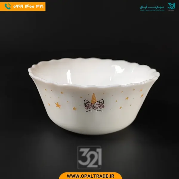 سرویس غذاخوری آرکوپال 5 پارچه کودک کد 72107