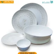 سرویس 6نفره آرکوپال 26 پارچه دینو رومی طلا کد 50173