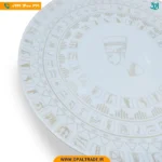 سرویس 6نفره آرکوپال 26 پارچه دینو رومی طلا کد 50173